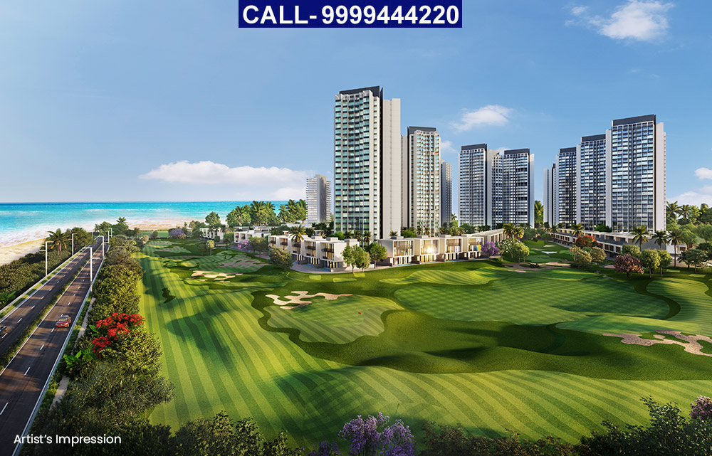 Sunteck Beach Residences Photos