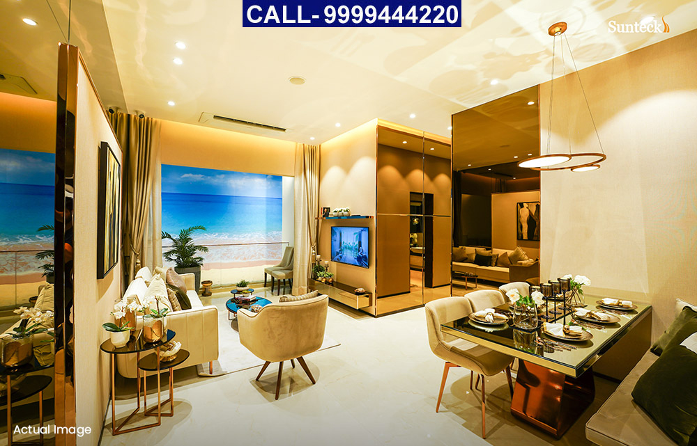 Sunteck Beach Residences in Vasai