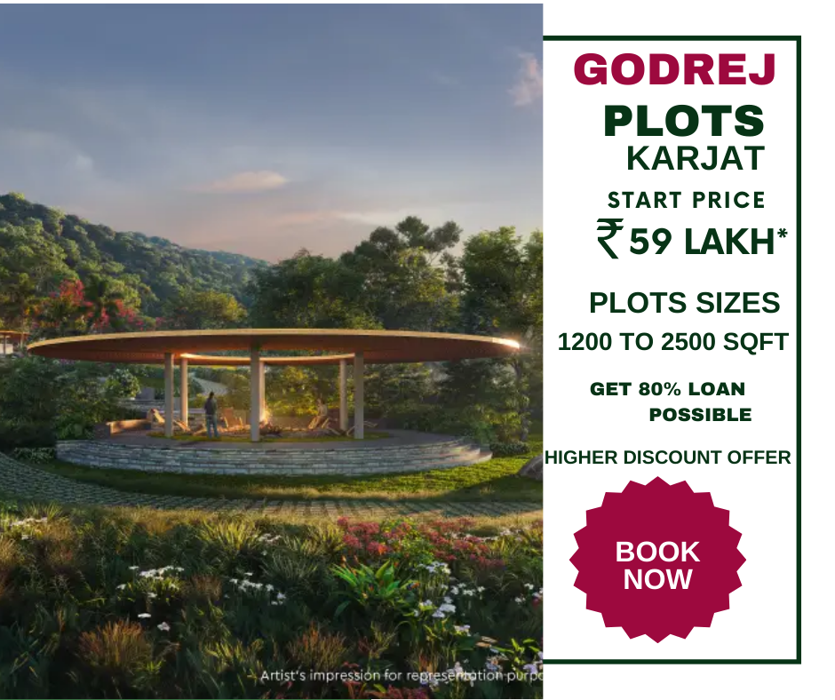 Godrej Woodside Estate Plots