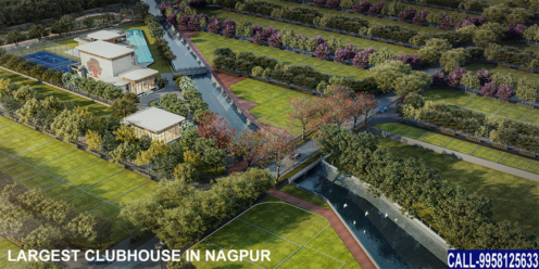 Godrej New Launch Plots Nagpur