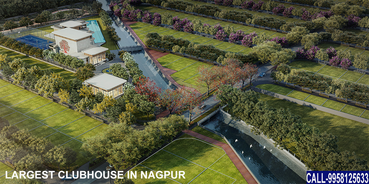 Godrej New Launch Plots Nagpur