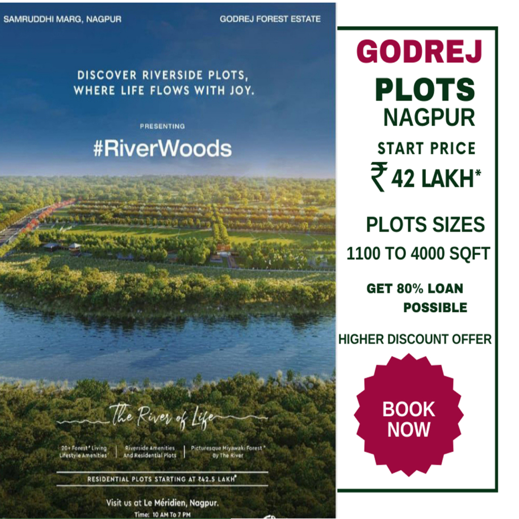 Godrej Plots Nagpur