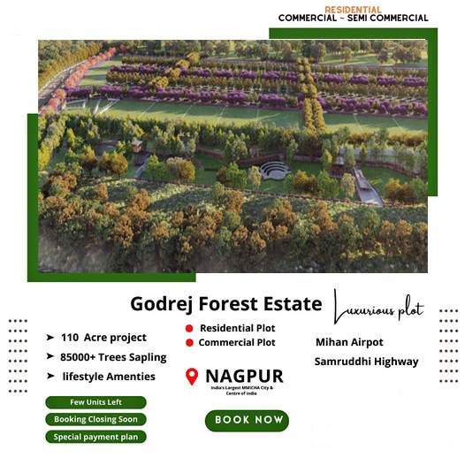Godrej Plots Nagpur