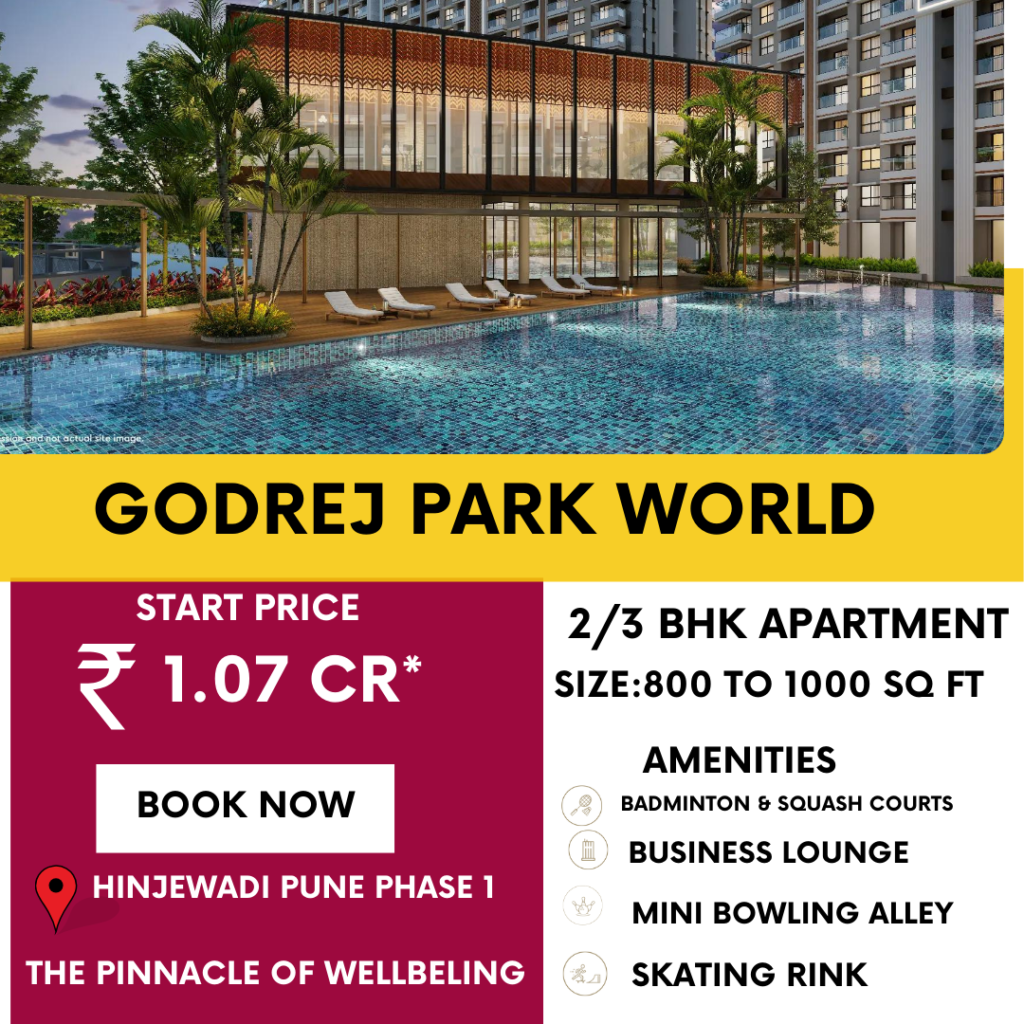 The Gale at Godrej Park World