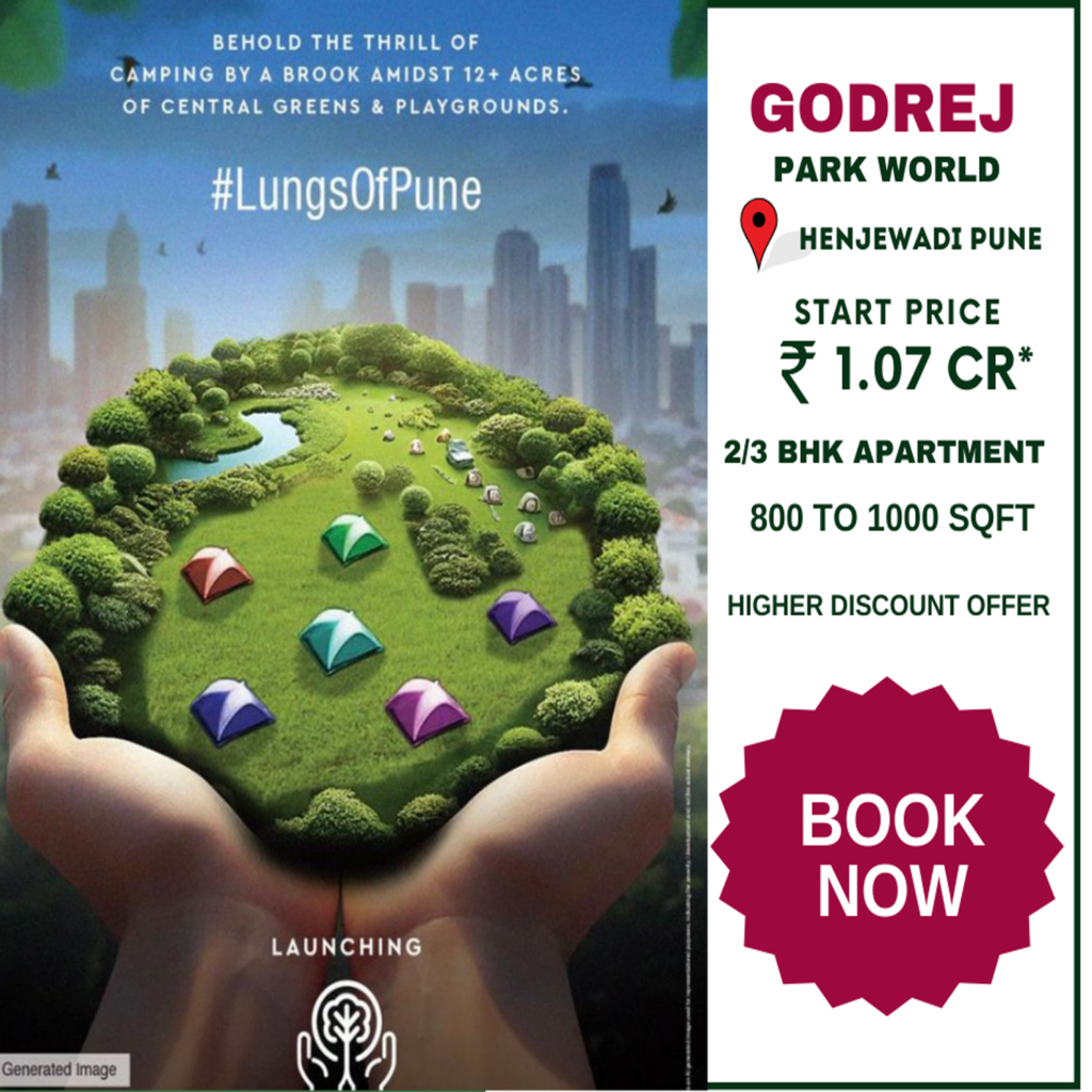 Godrej Park World Pune