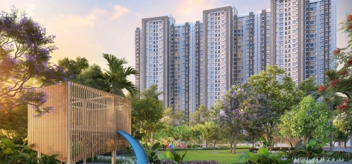 Godrej Sector 44 Noida