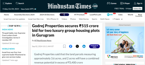 Godrej Properties