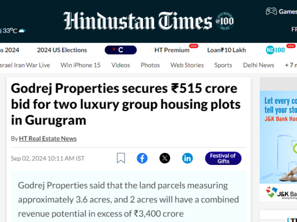 Godrej Properties