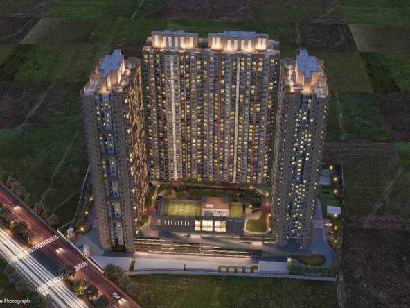 Godrej Evergreen Square Hinjewadi