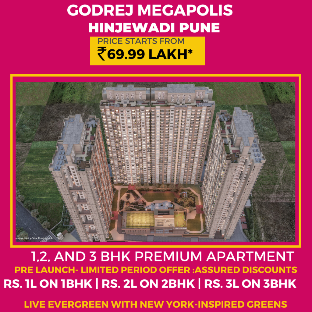 Godrej Megapolis Pune