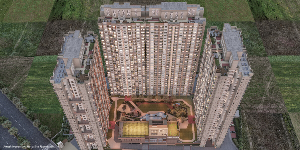 Godrej Evergreen Square Hinjewadi