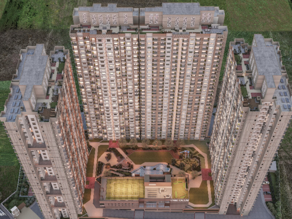 Godrej Evergreen Square Hinjewadi