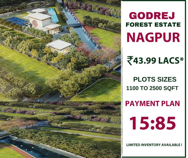 Godrej Forest Estate