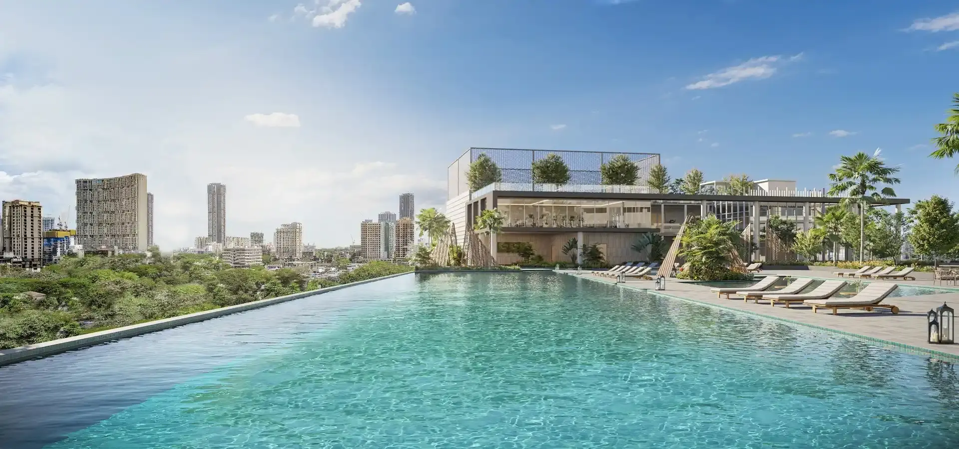 Godrej Riverine Noida