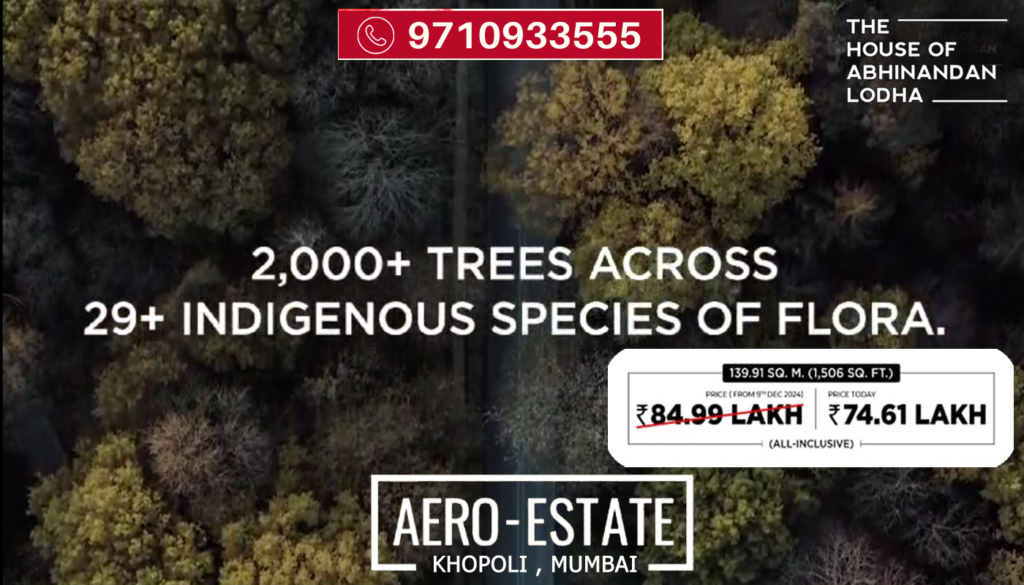 Aero Estate Plots Khopoli