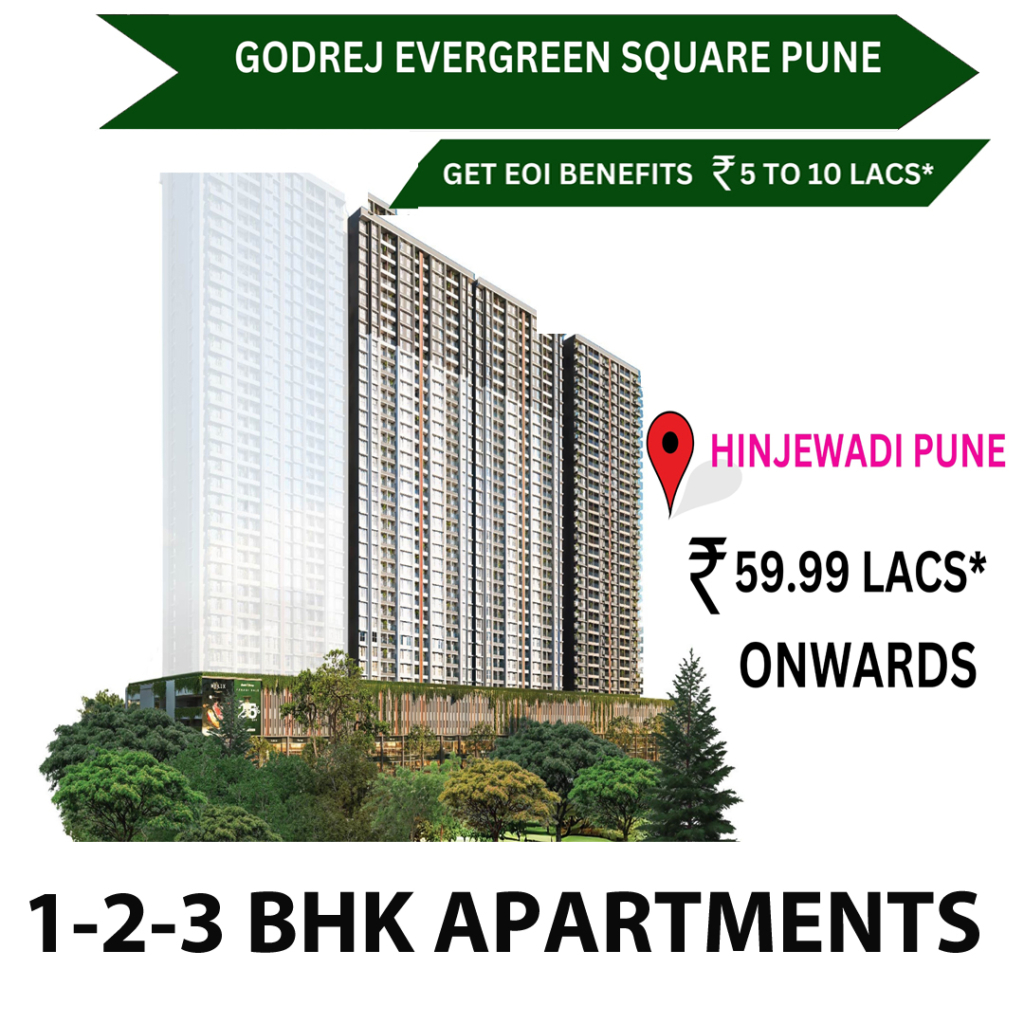 Godrej Megapolis Hinjewadi