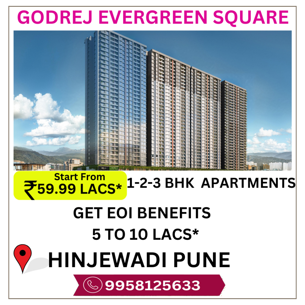 Godrej Evergreen Square Megapolis