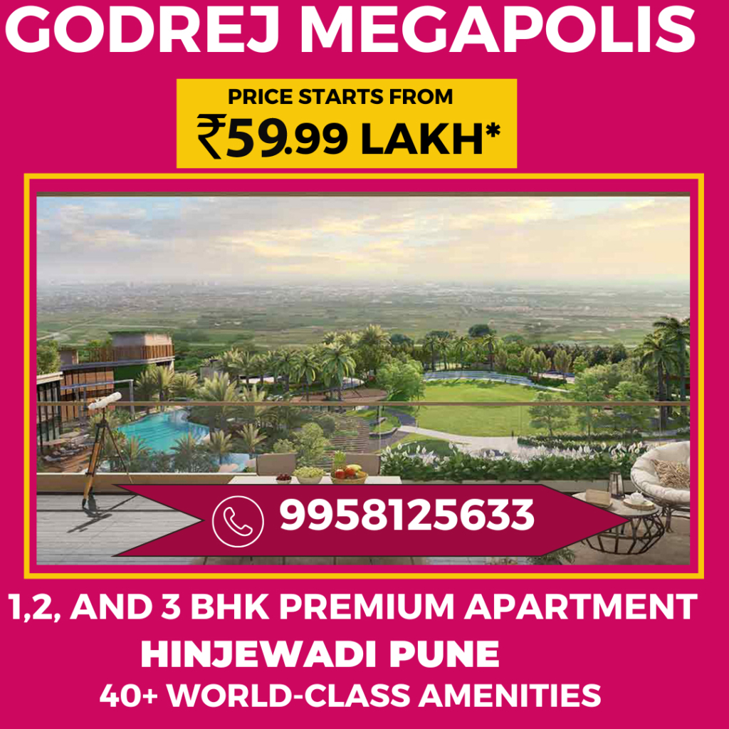 Godrej Evergreen Square Pune