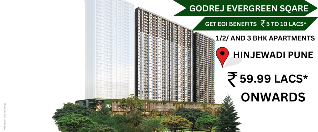 Godrej Evergreen Square