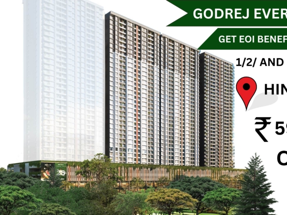 Godrej Evergreen Square