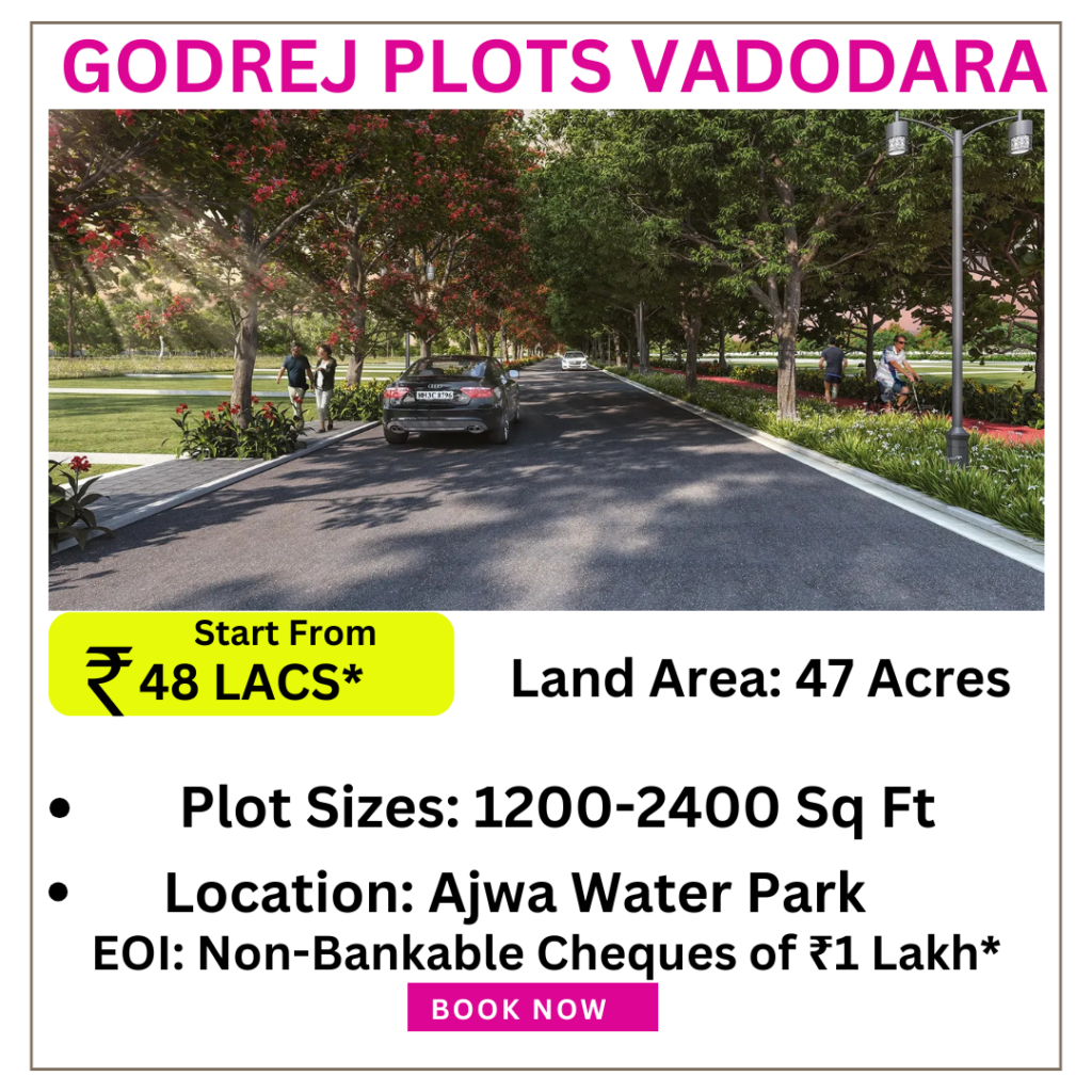 Godrej Vadodara Plots