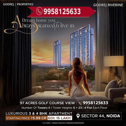 Godrej Riverine Rera Number