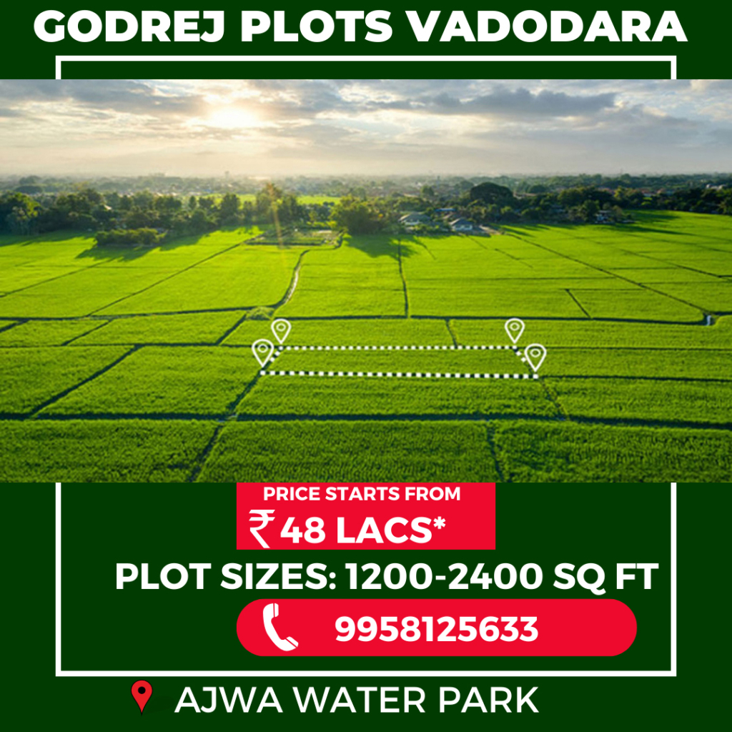 Godrej Plots Vadodara