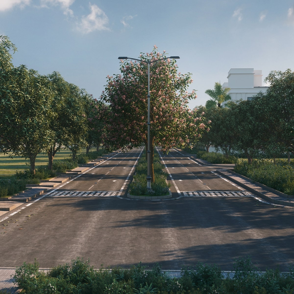 Godrej Greenview Estate Plots Indore