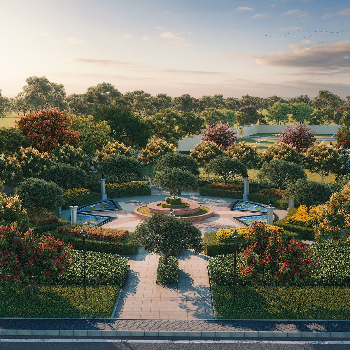 Godrej Greenview Estate Plots Indore