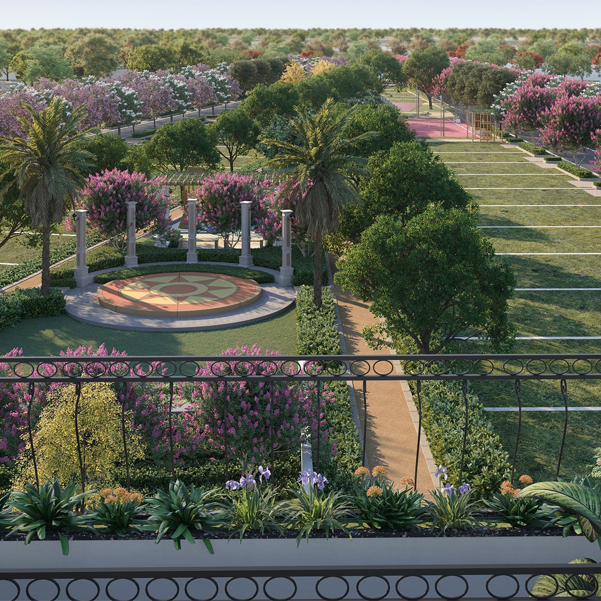 Godrej Greenview Estate Plots Indore