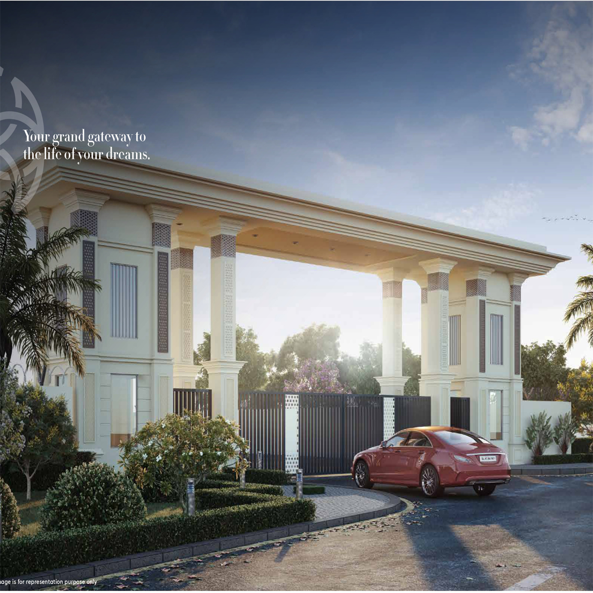 Godrej Greenview Estate Plots Indore