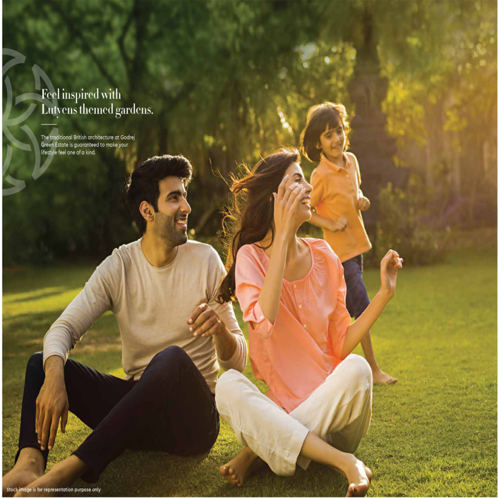 Godrej Greenview Estate Plots Indore