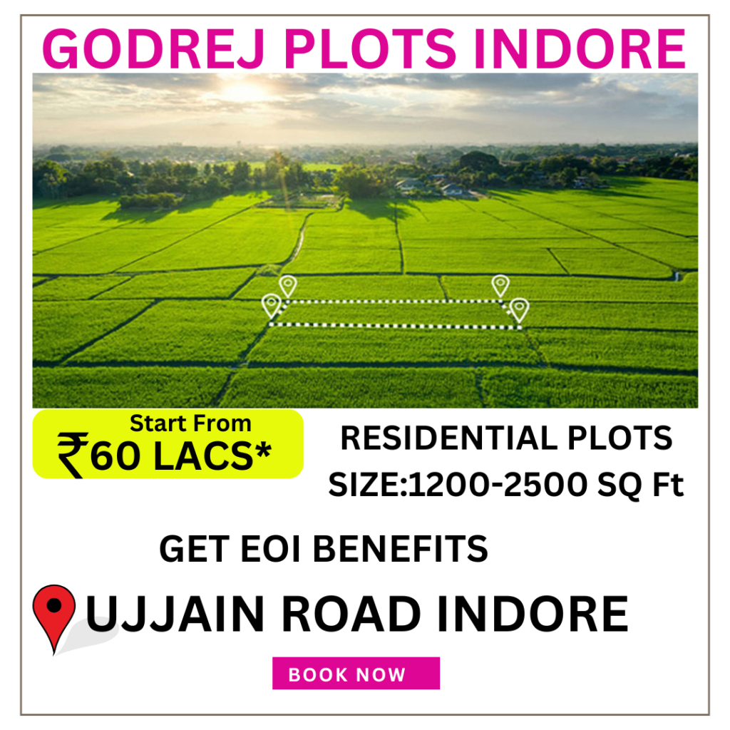 Godrej Plots Indore