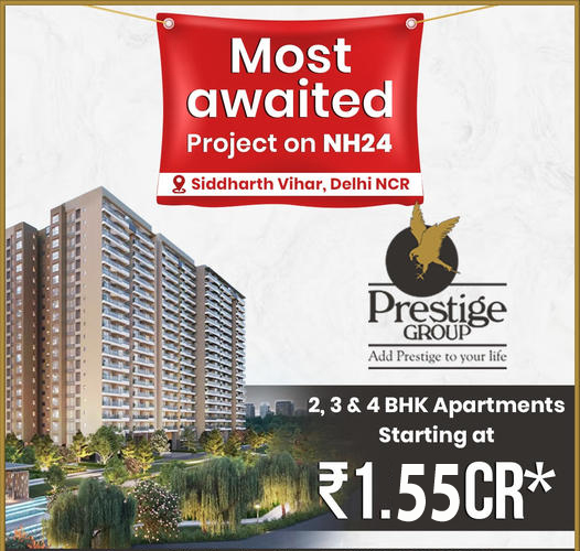 Prestige Indirapuram Ghaziabad