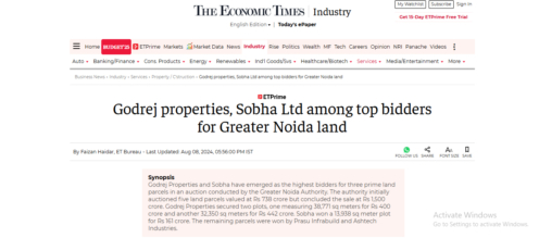 Godrej properties