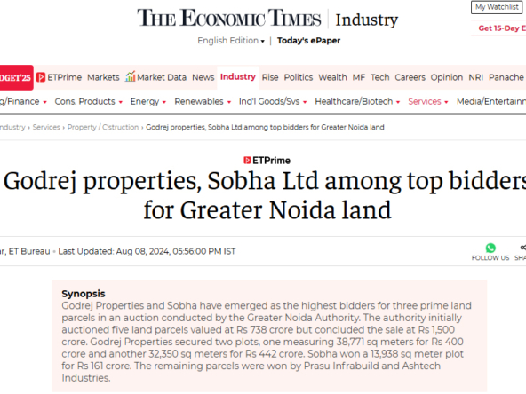 Godrej properties