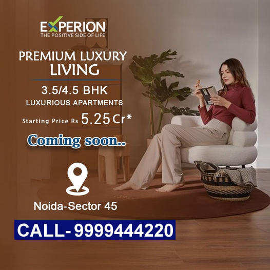 Experion Sector 45 Noida