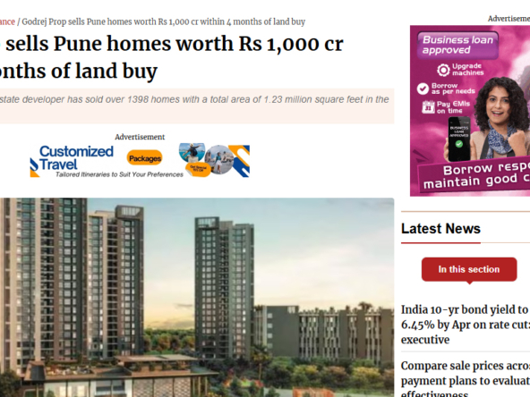 Godrej Evergreen Square