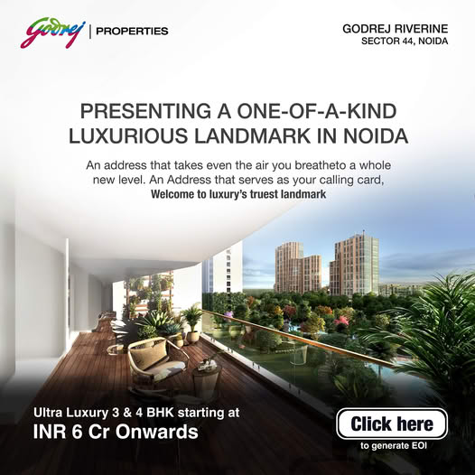 Godrej Riverine Launch Date