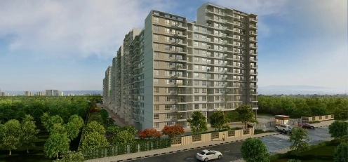 Luxury Apartments in Noida