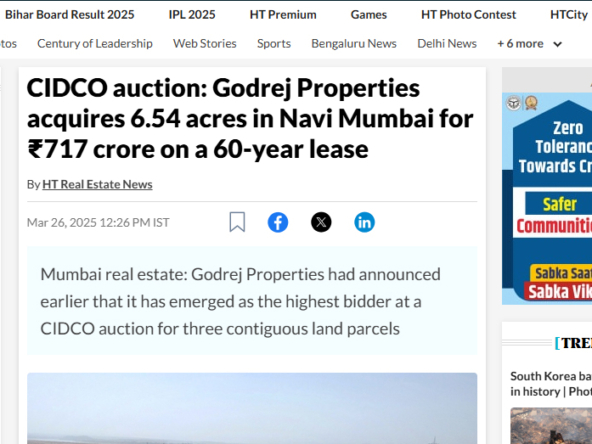 Godrej Properties