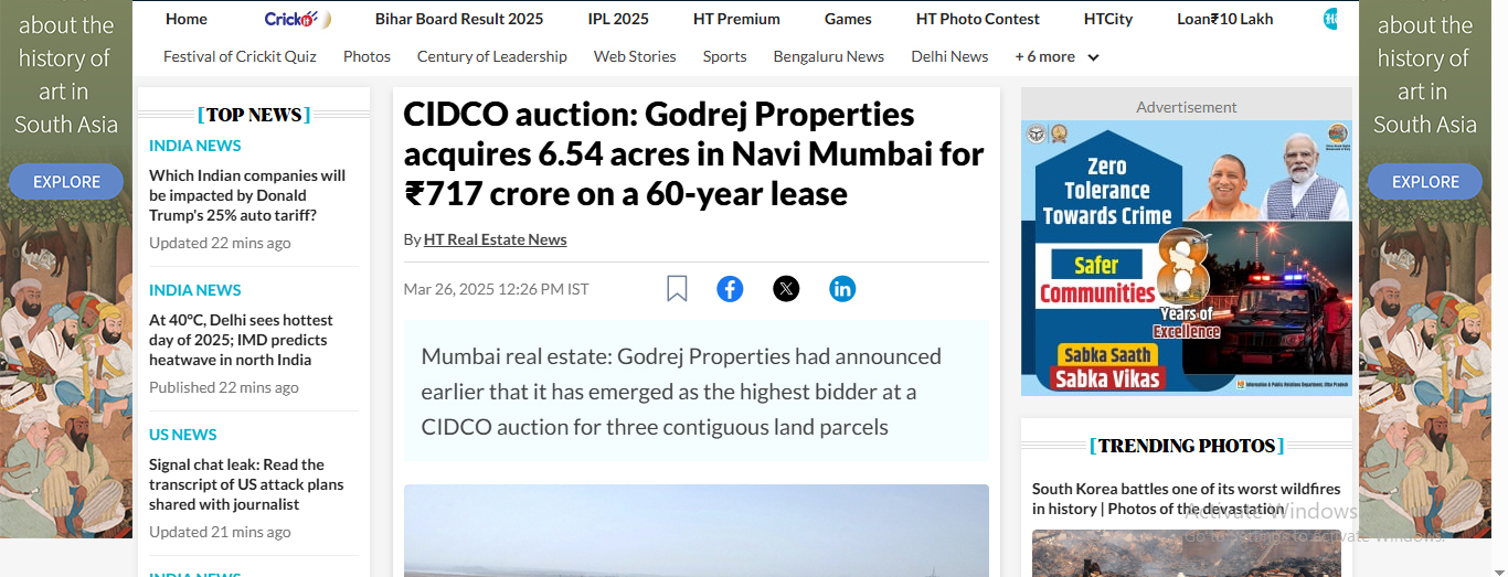 Godrej Properties