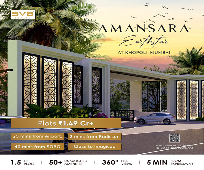 Amansara Plots Khopoli