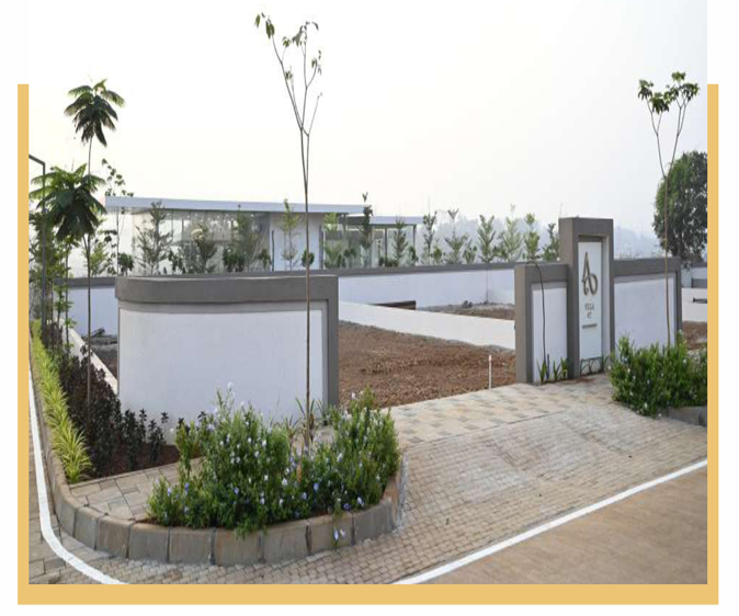 Amansara Plots Khopoli