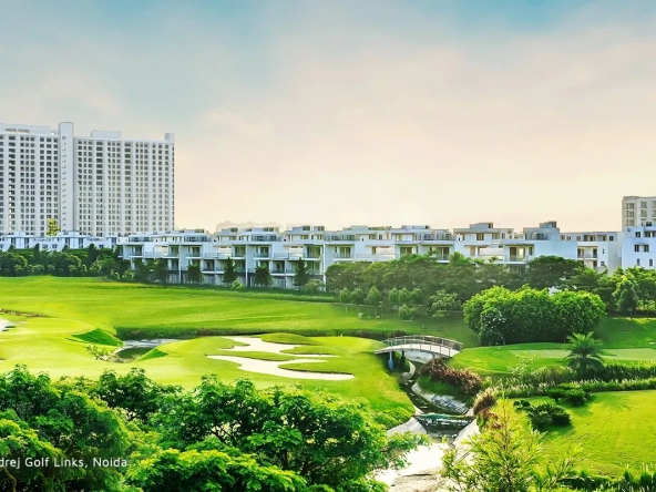 Godrej Golf Links Villa for sale