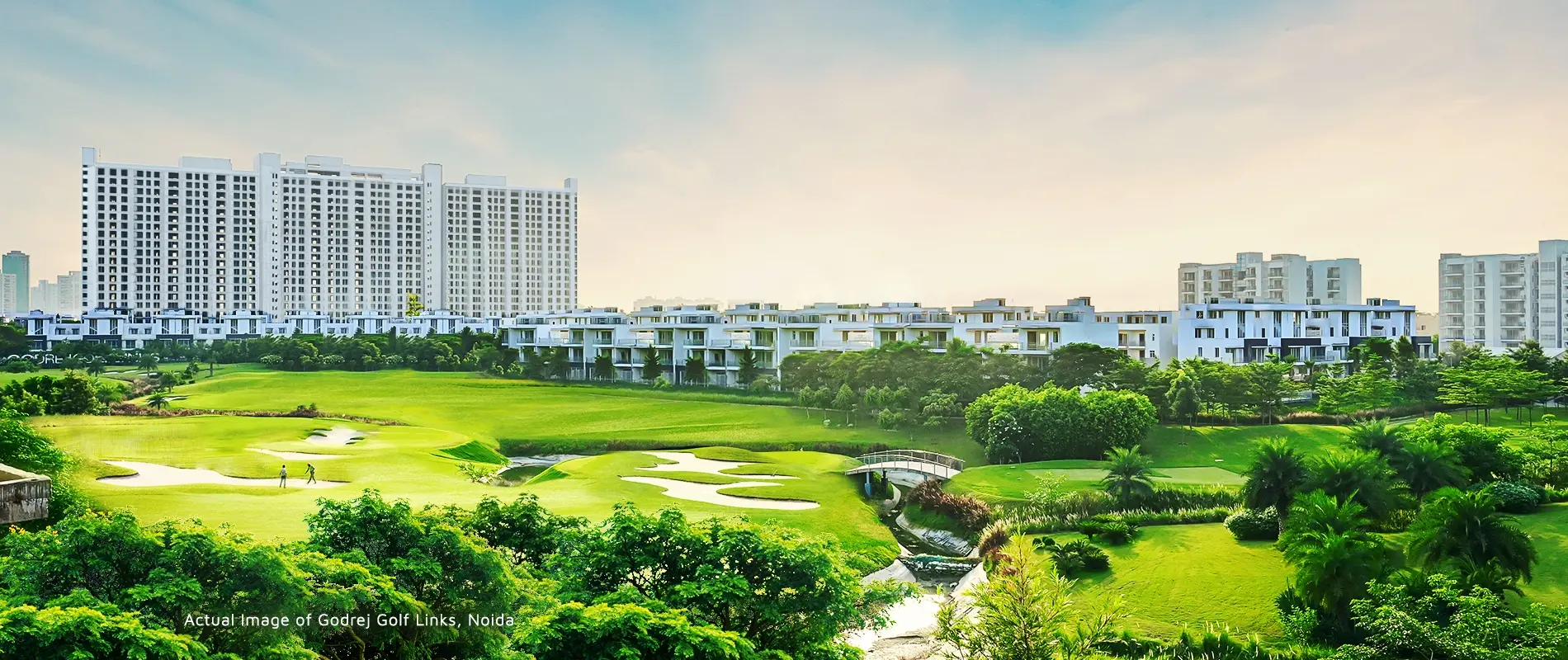 Godrej Golf Links Villa for sale