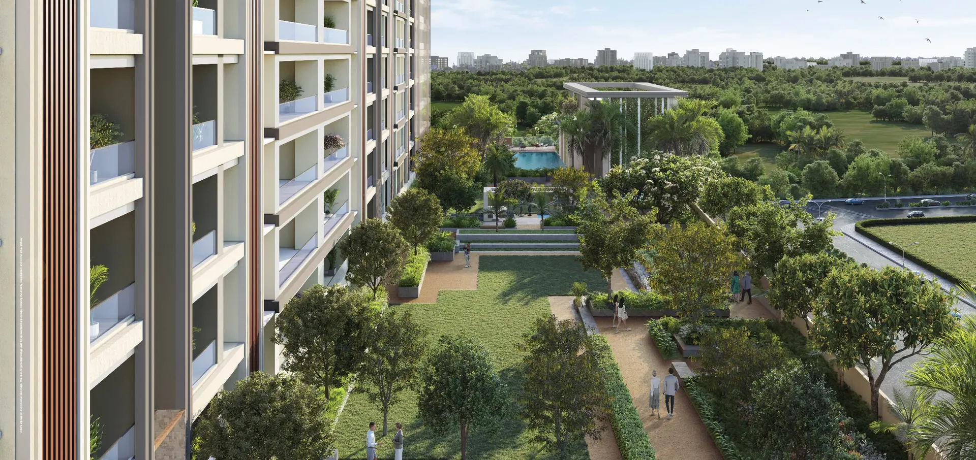 Godrej Skyline Koregaon Park