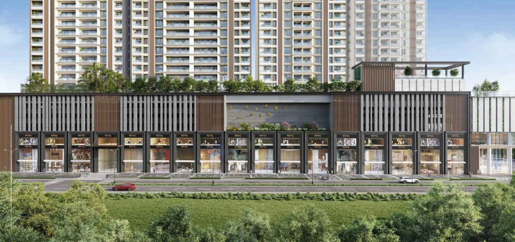 Godrej Skyline Koregaon Park