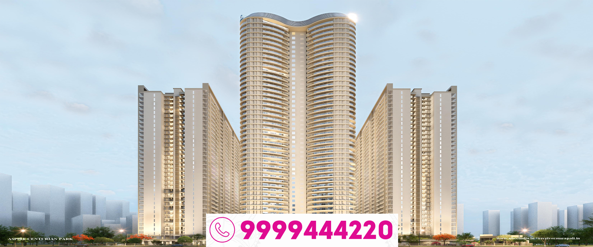 Aspire Centurion Park