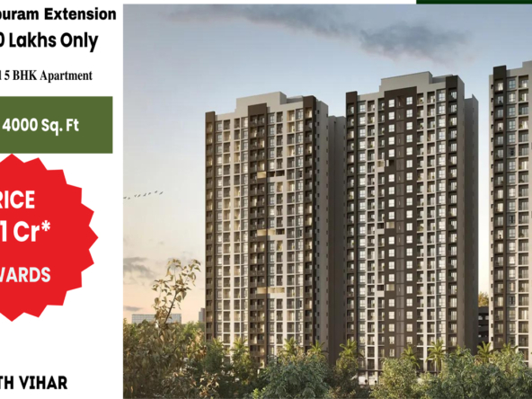 Prestige Oakwood City Indirapuram